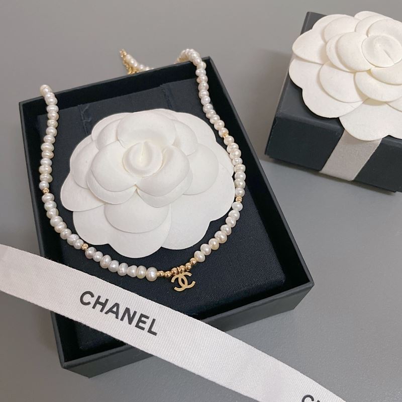 Chanel Necklaces